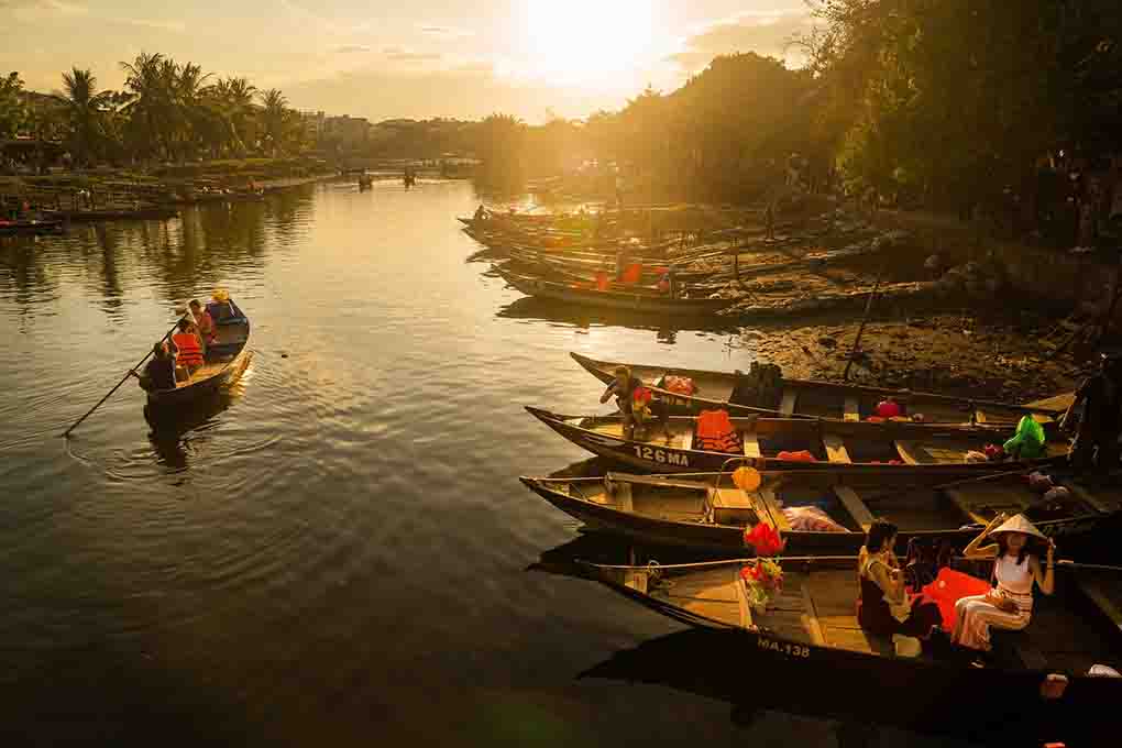 Thumbnail | 4 Days Tour Hoi An and Countryside Cycling
